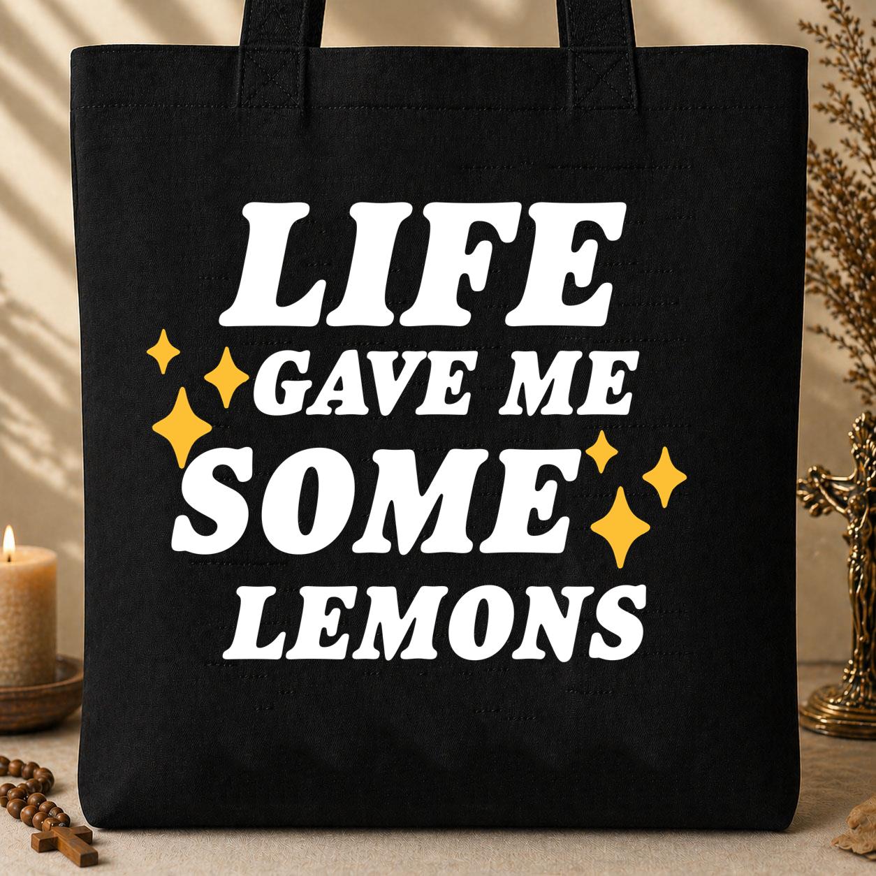 Life Gave Me Some Lemons 01