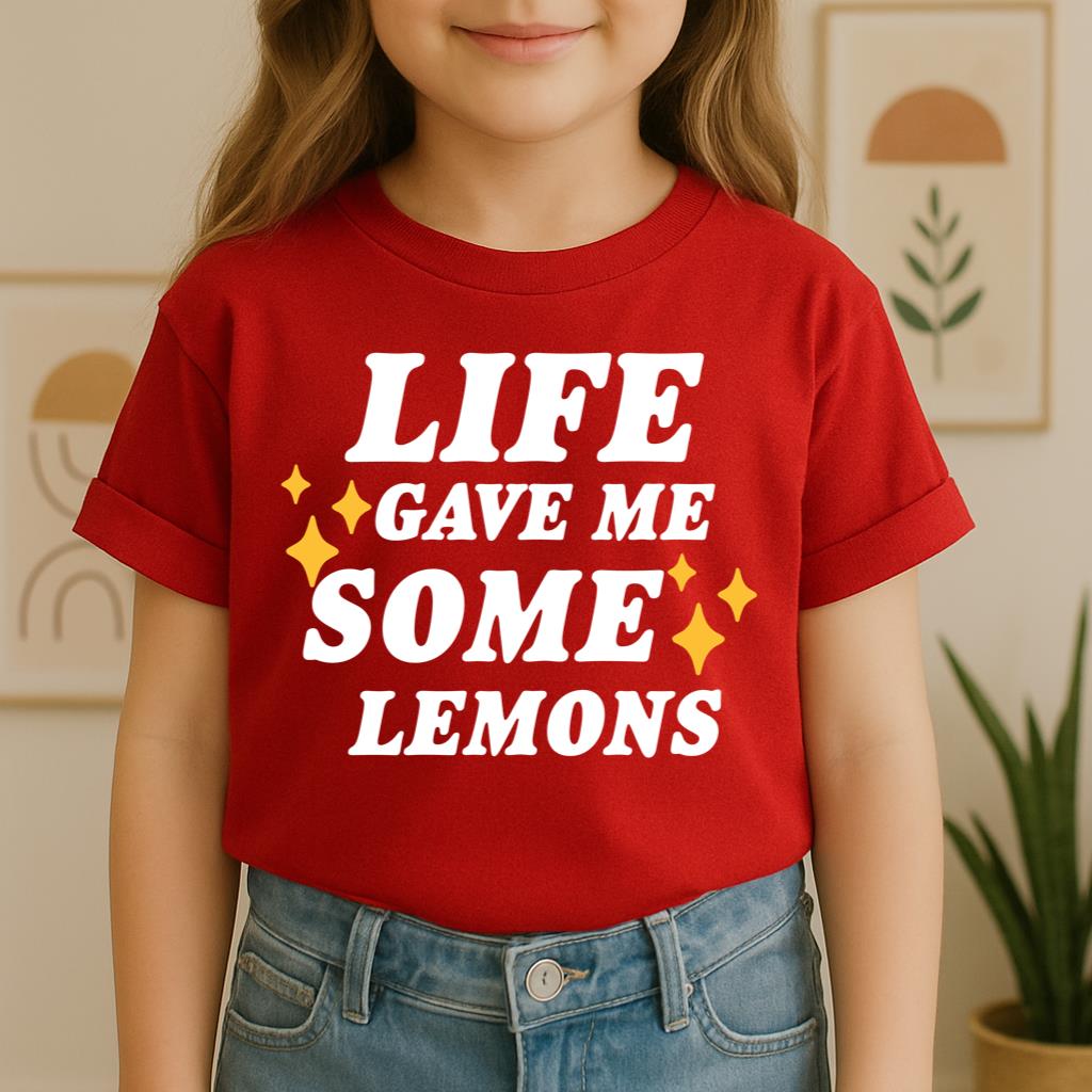 Life Gave Me Some Lemons 01
