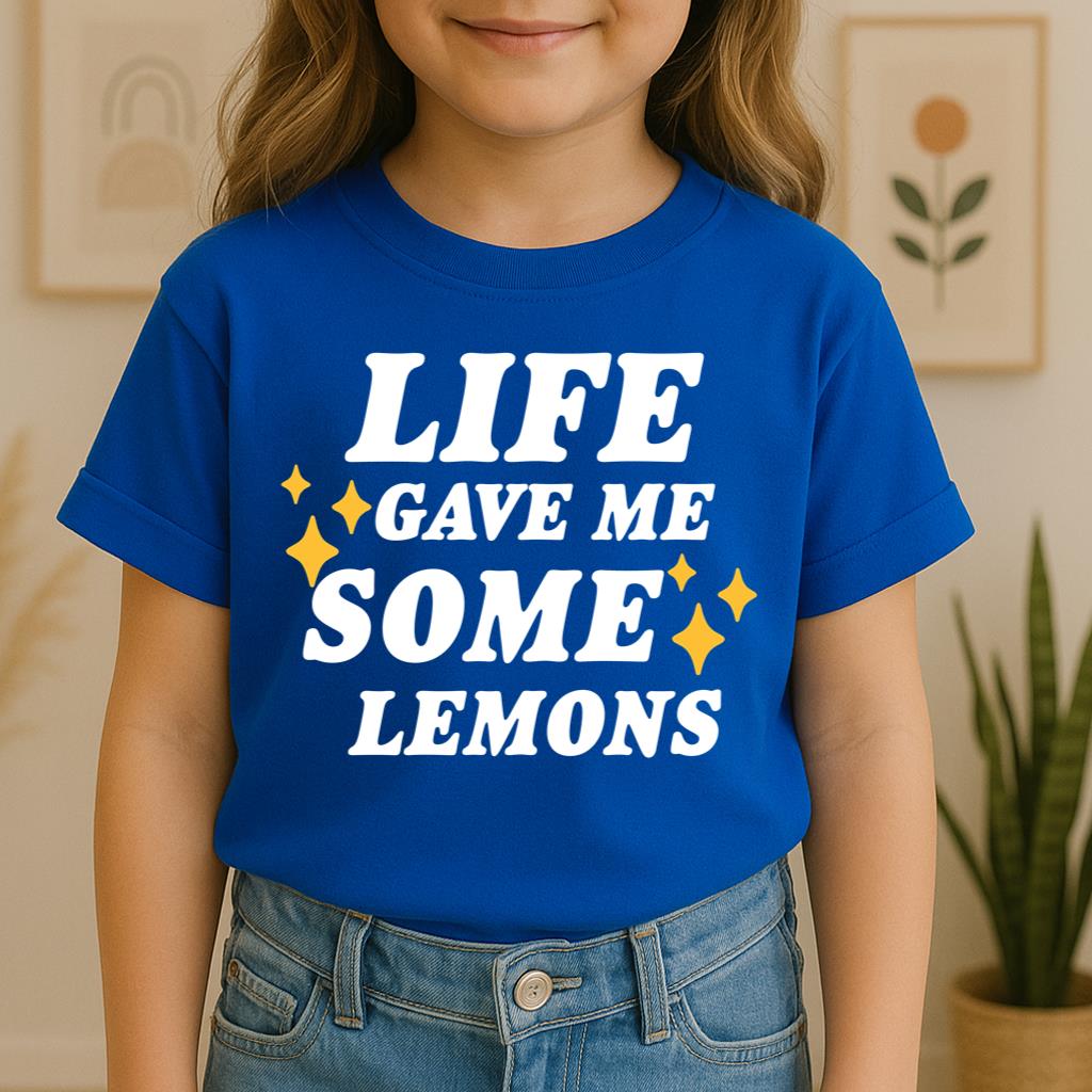 Life Gave Me Some Lemons 01