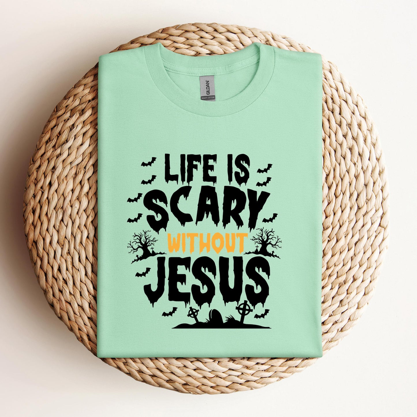 Life Is Scary Without Jesus 04