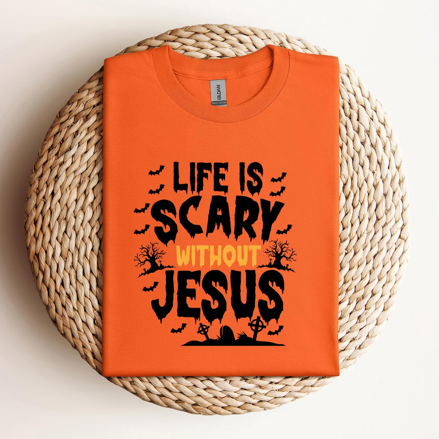 Life Is Scary Without Jesus 04