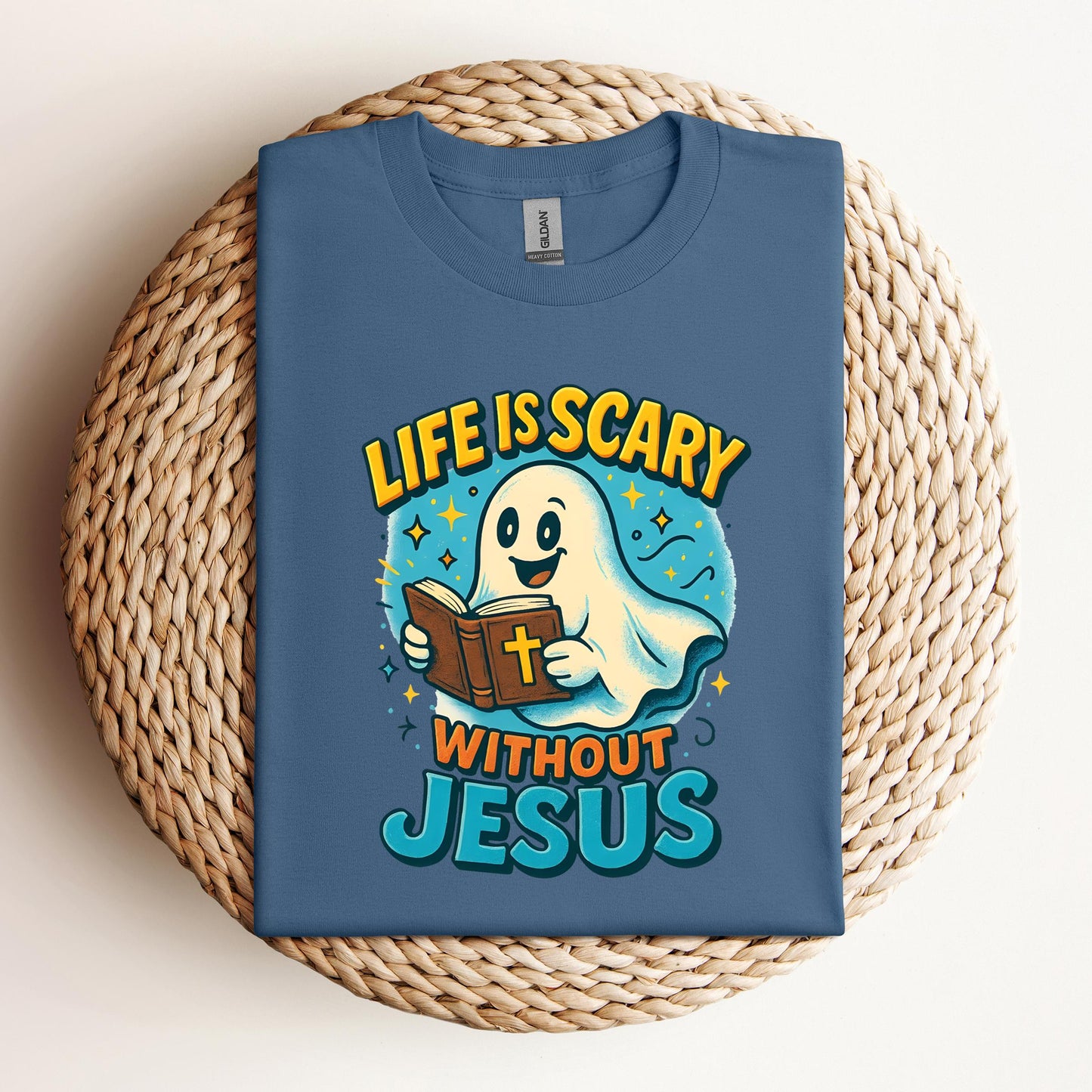 Life Is Scary Without Jesus 05