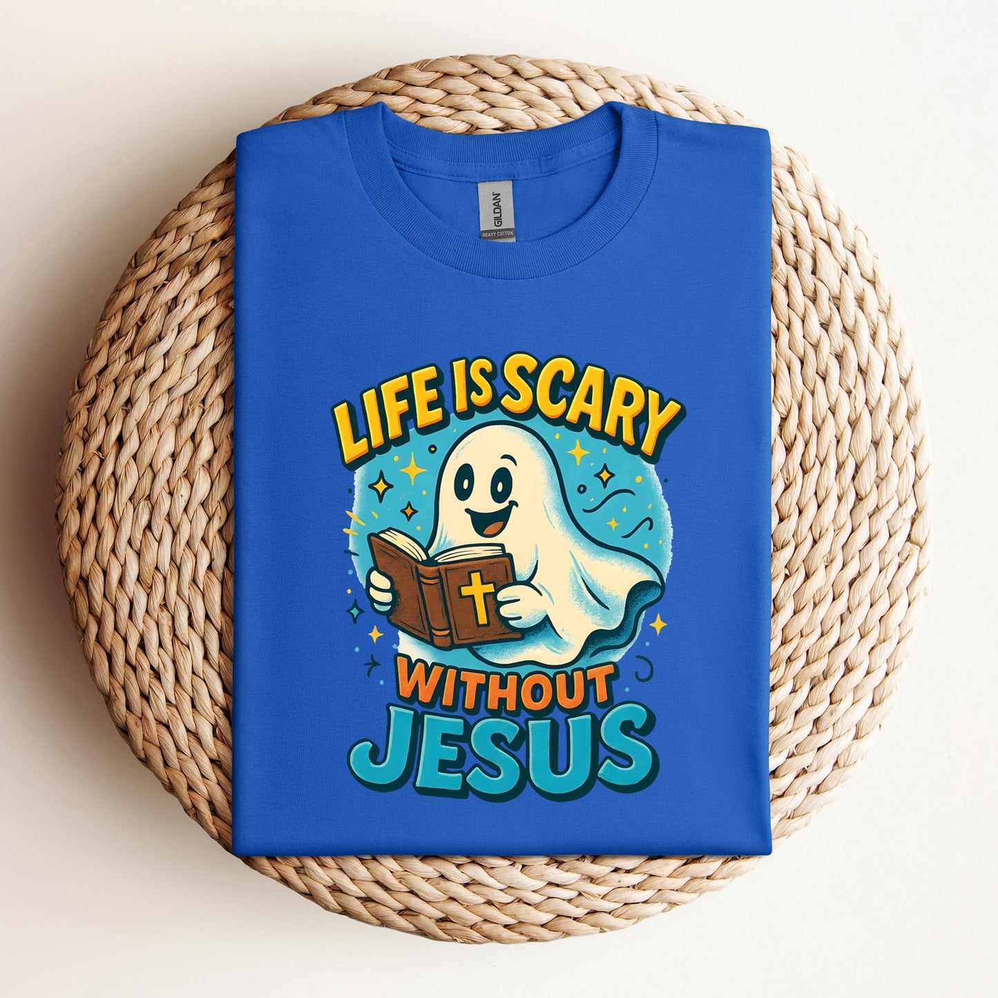 Life Is Scary Without Jesus 05