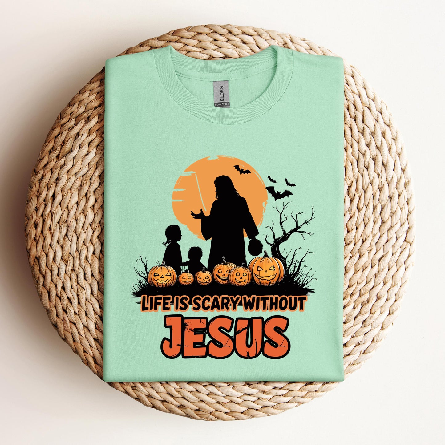Life Is Scary Without Jesus 06