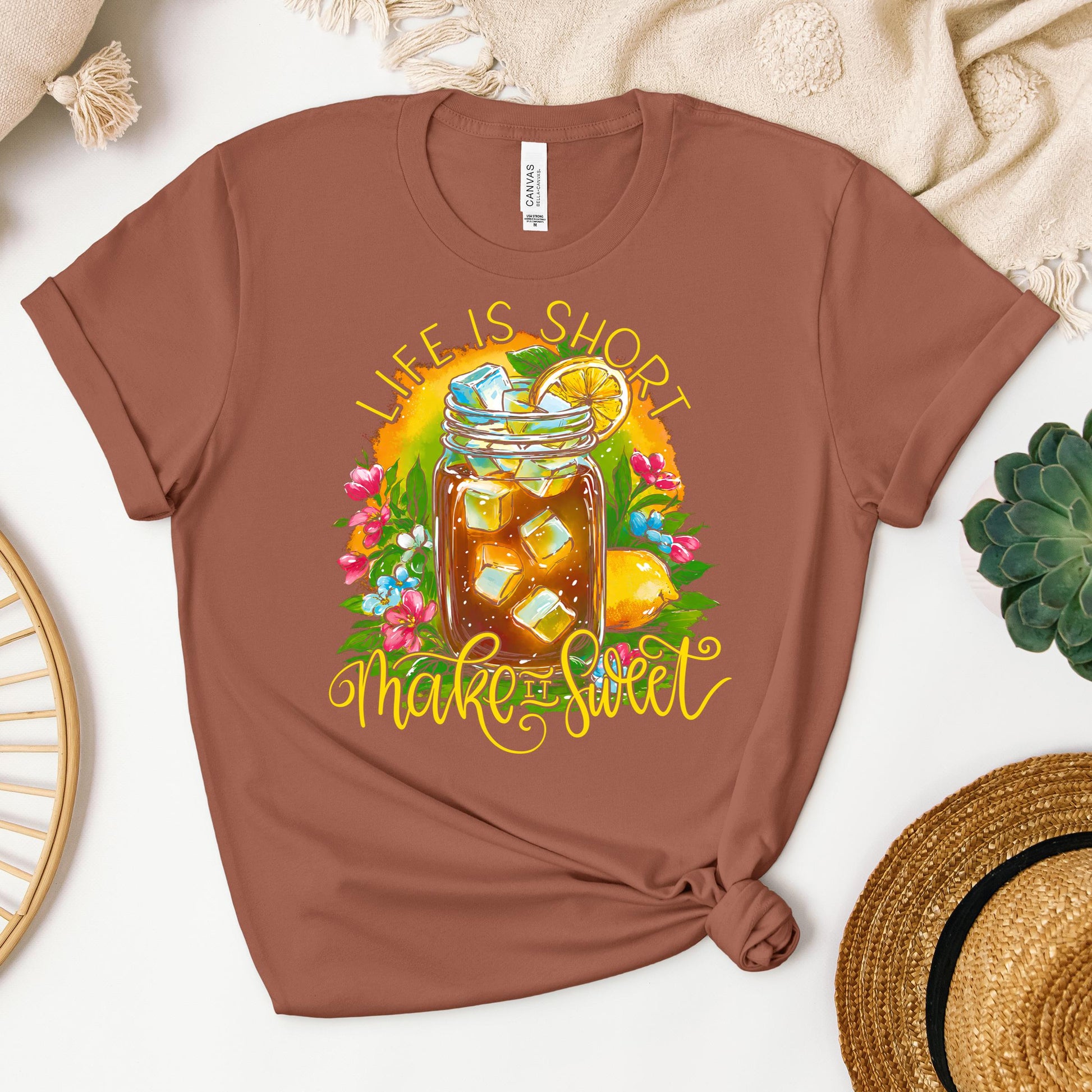Life Is Short Make It Sweet 01
