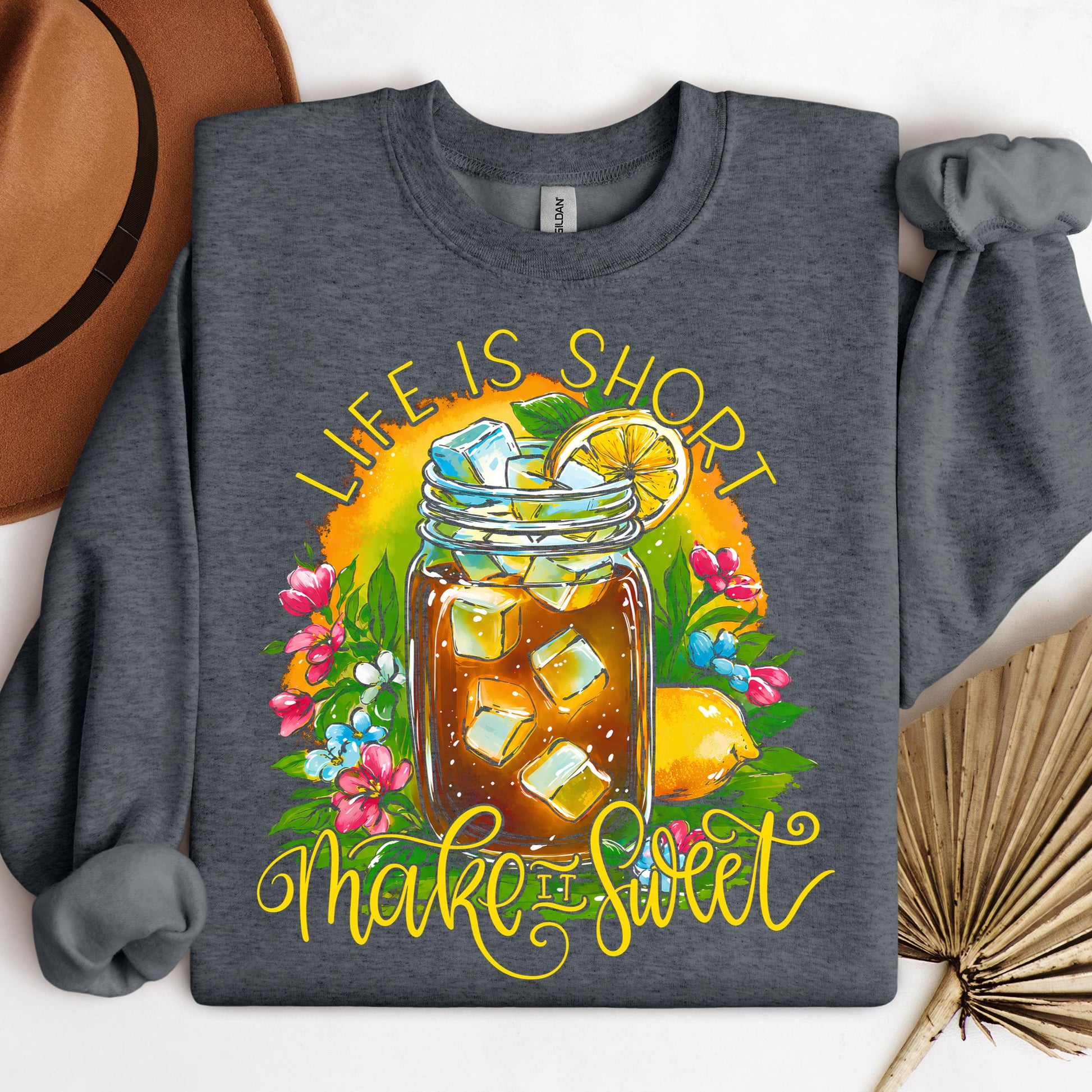 Life Is Short Make It Sweet 01