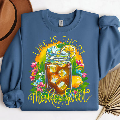 Life Is Short Make It Sweet 01