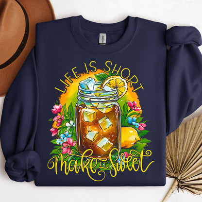 Life Is Short Make It Sweet 01