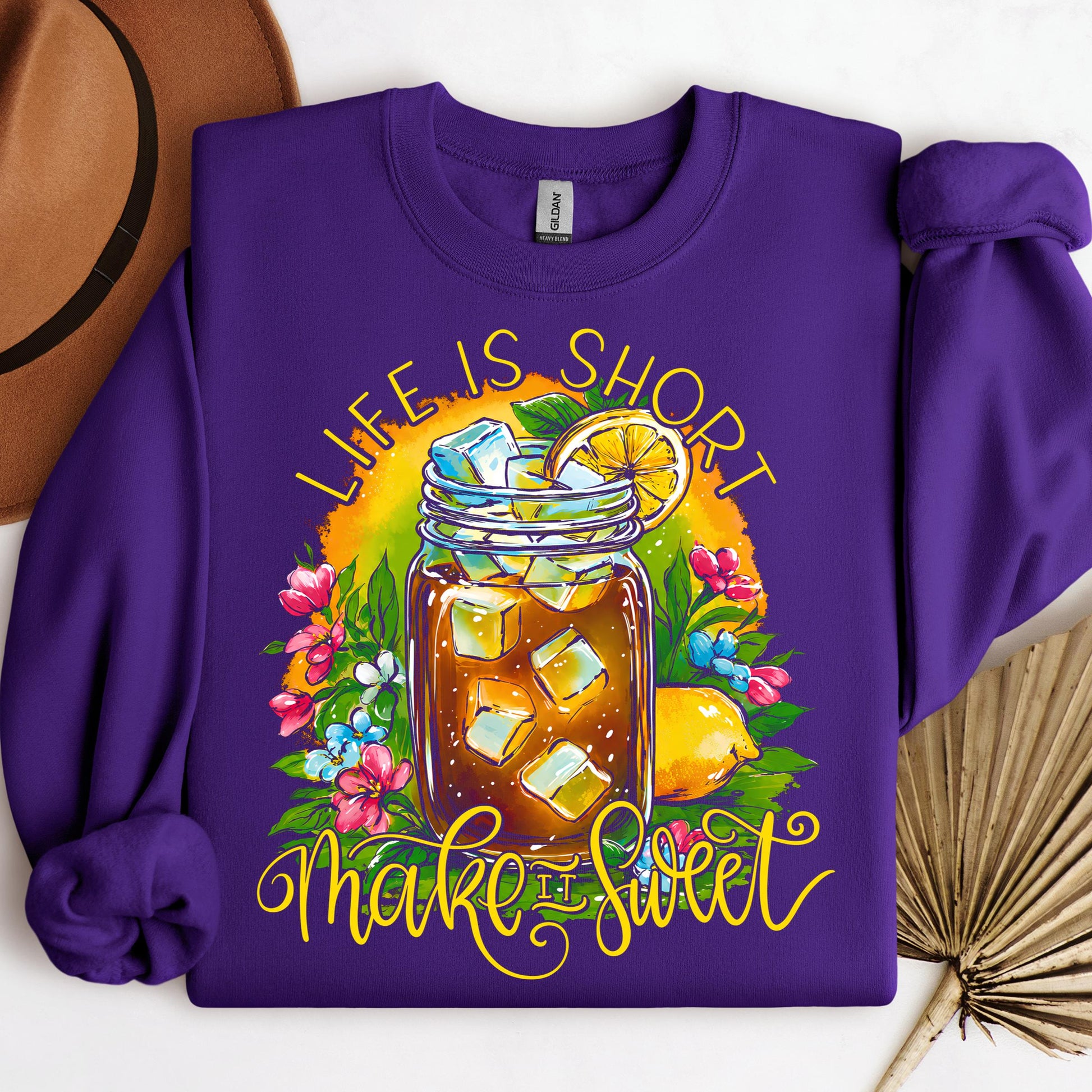 Life Is Short Make It Sweet 01
