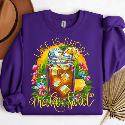 Life Is Short Make It Sweet 01