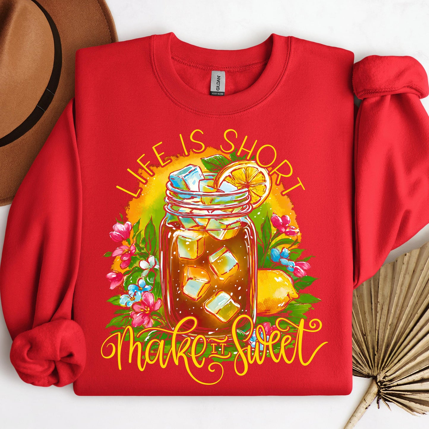 Life Is Short Make It Sweet 01