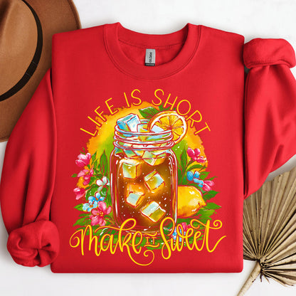 Life Is Short Make It Sweet 01