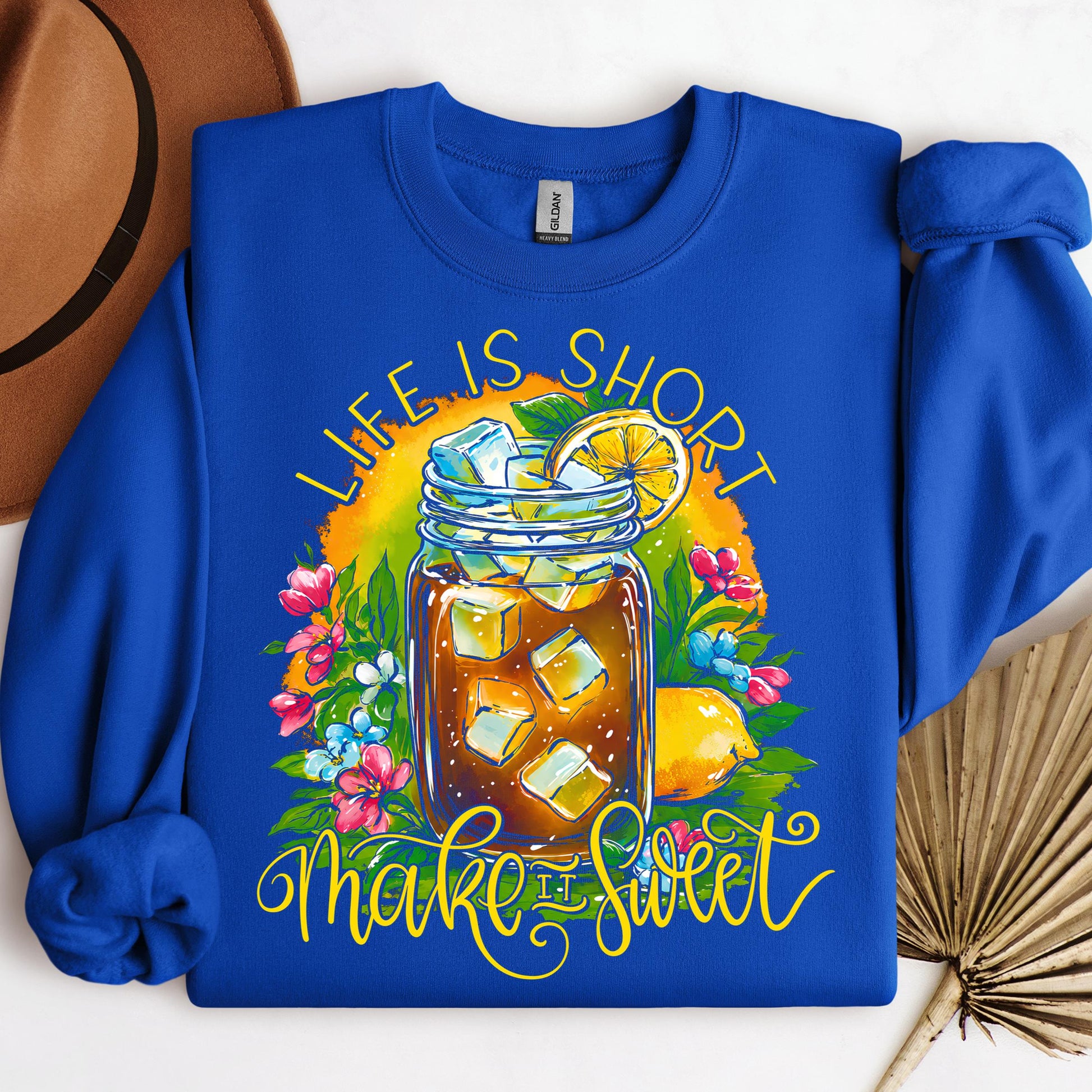 Life Is Short Make It Sweet 01