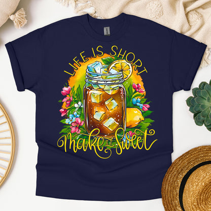 Life Is Short Make It Sweet 01