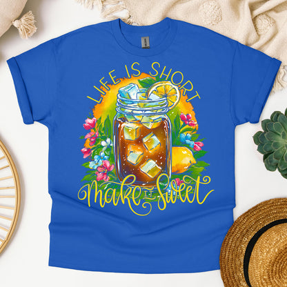 Life Is Short Make It Sweet 01