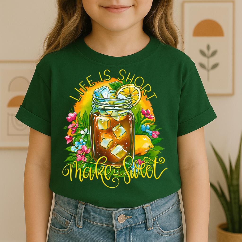 Life Is Short Make It Sweet 01