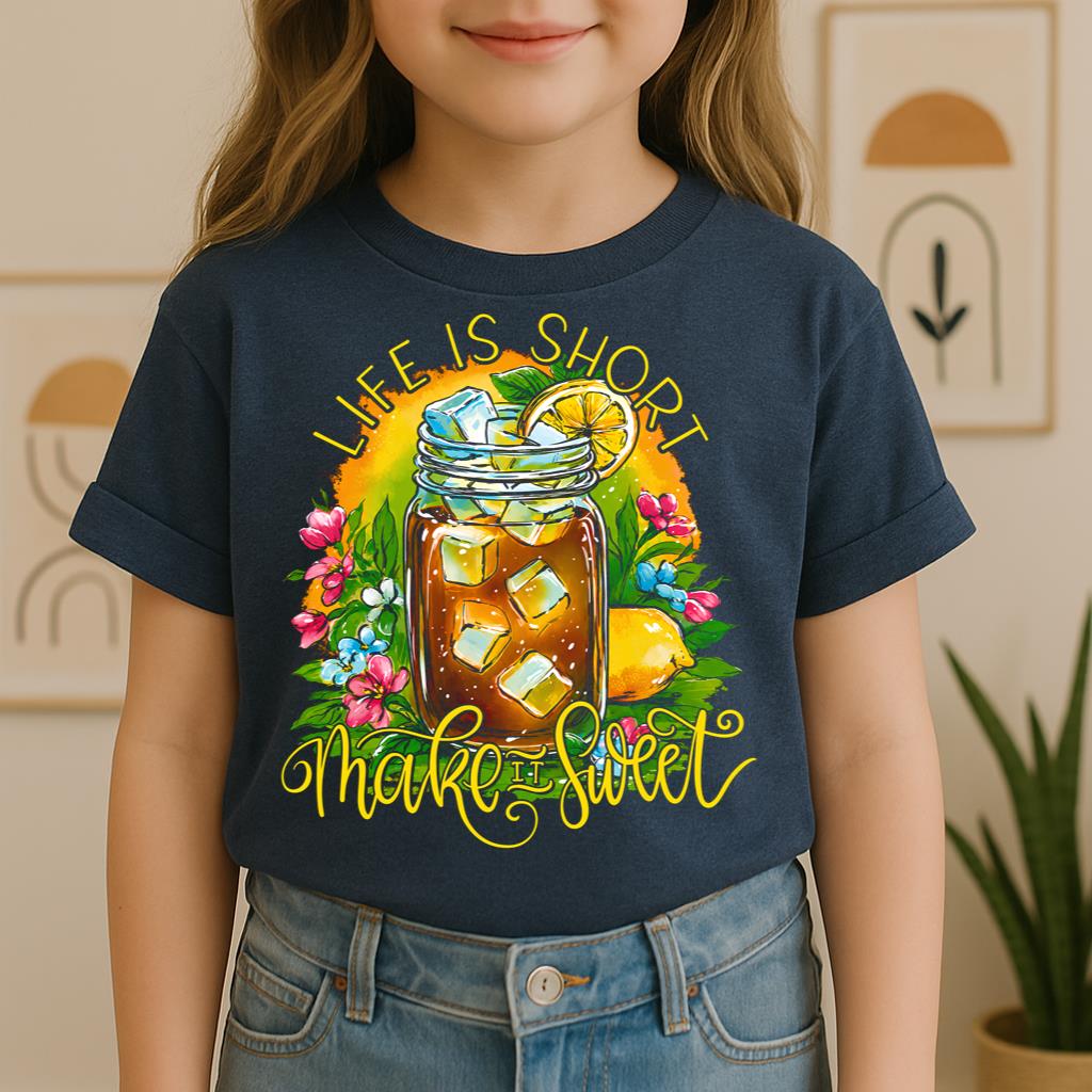 Life Is Short Make It Sweet 01