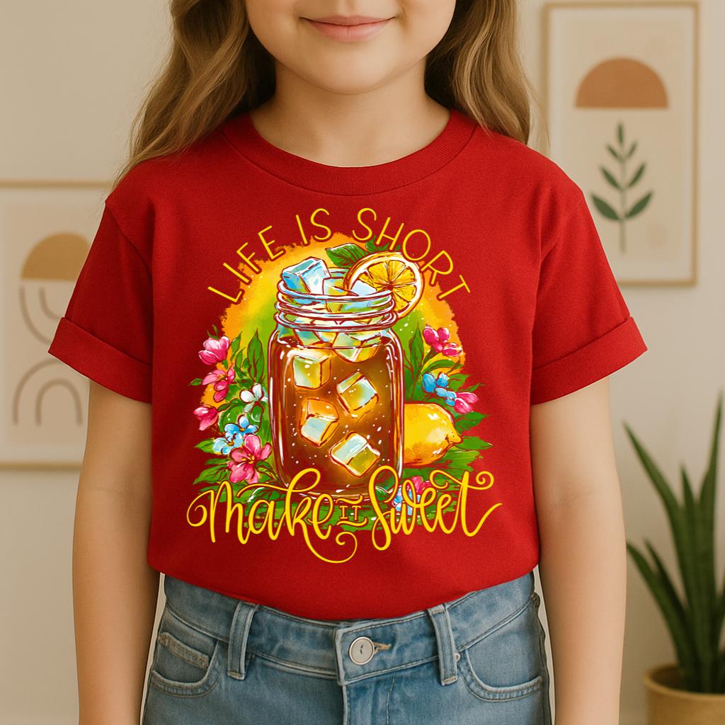 Life Is Short Make It Sweet 01