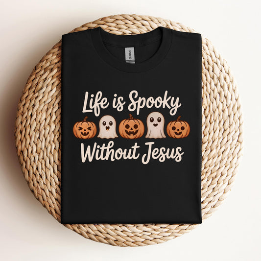 Life Is Spooky Without Jesus