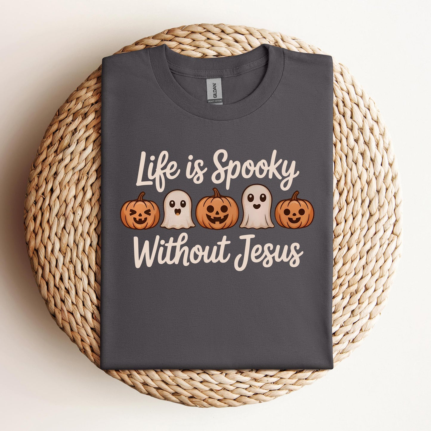 Life Is Spooky Without Jesus