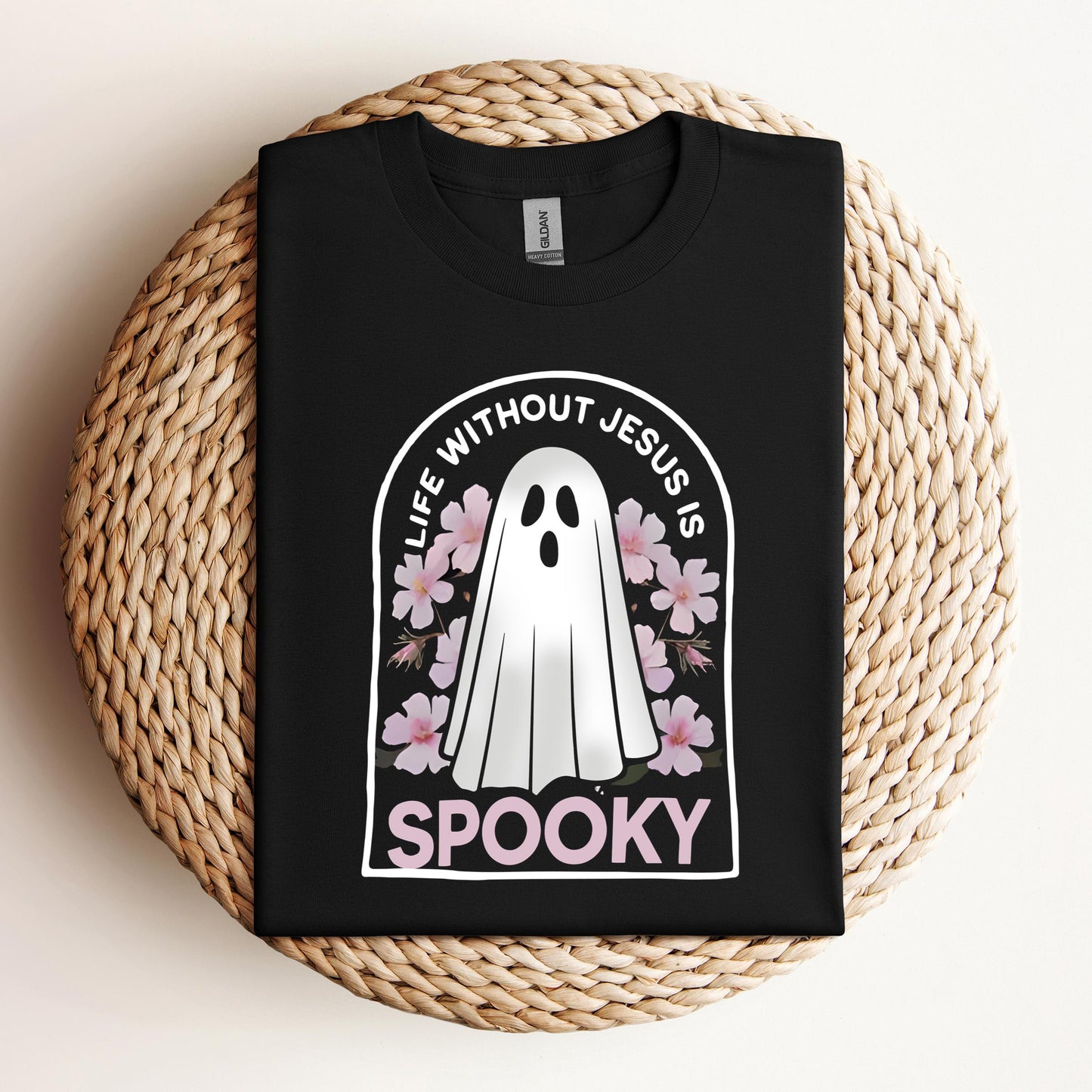 Life Without Jesus Is Spooky 01