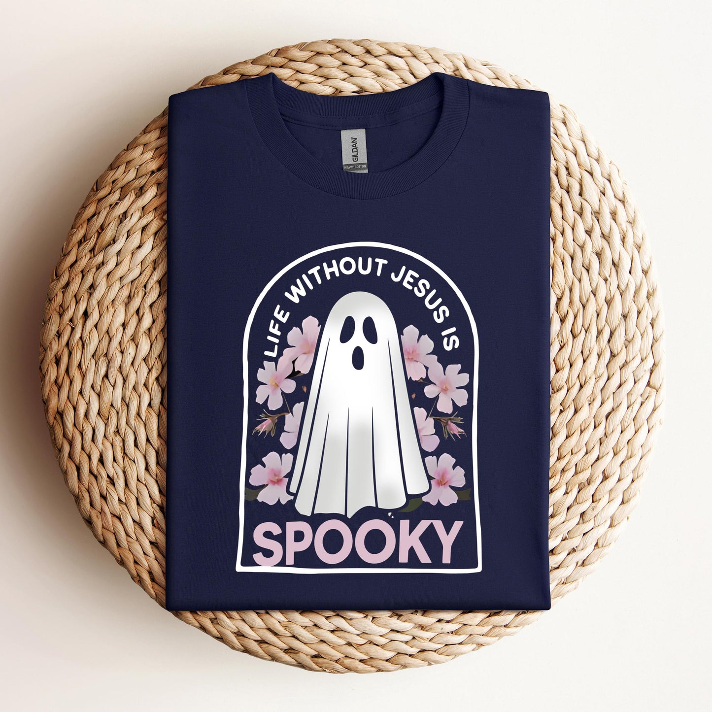 Life Without Jesus Is Spooky 01