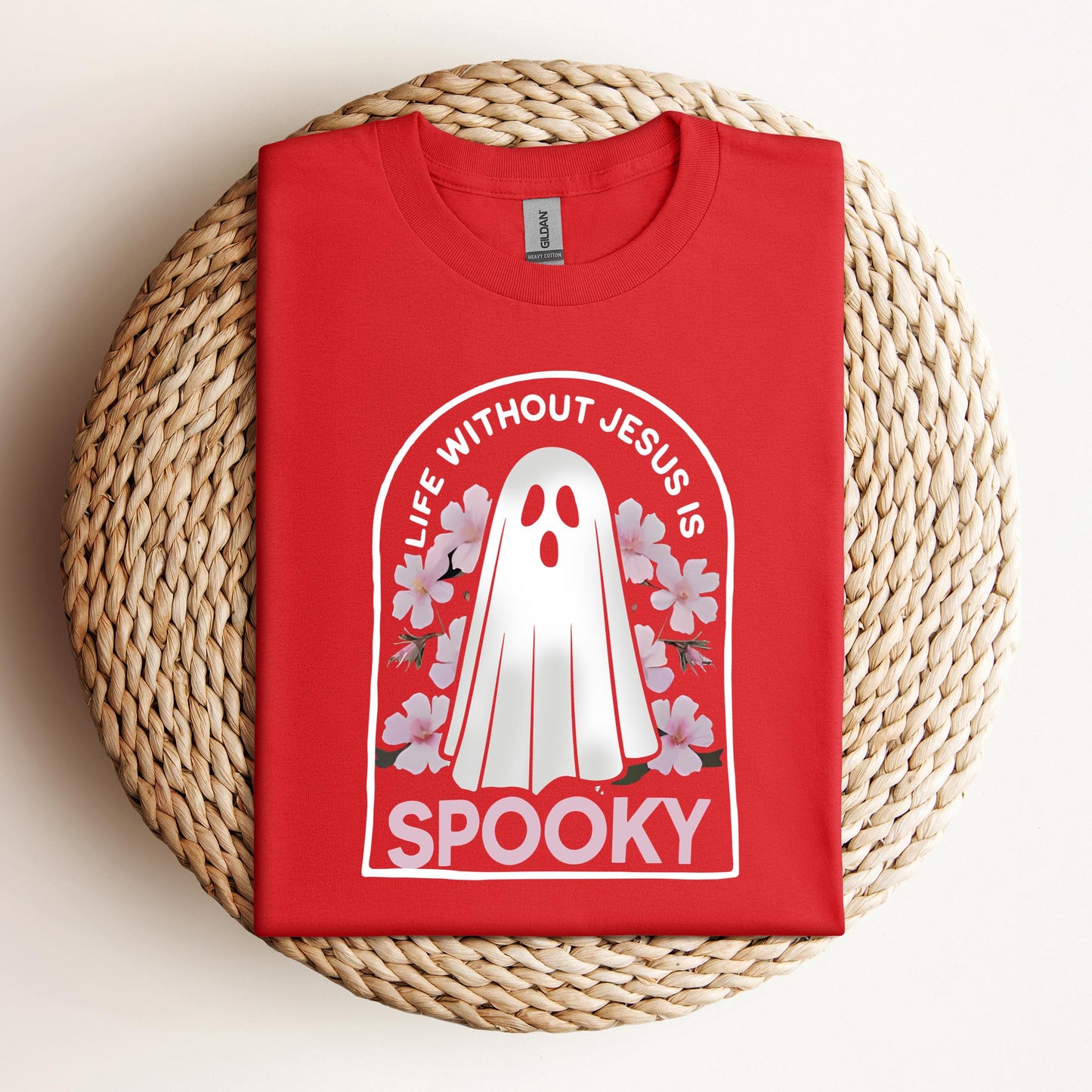 Life Without Jesus Is Spooky 01