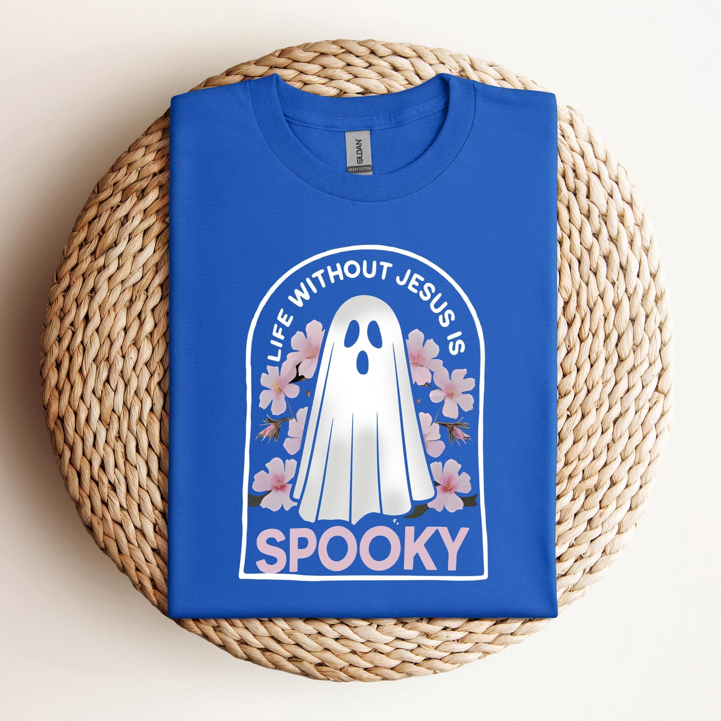 Life Without Jesus Is Spooky 01