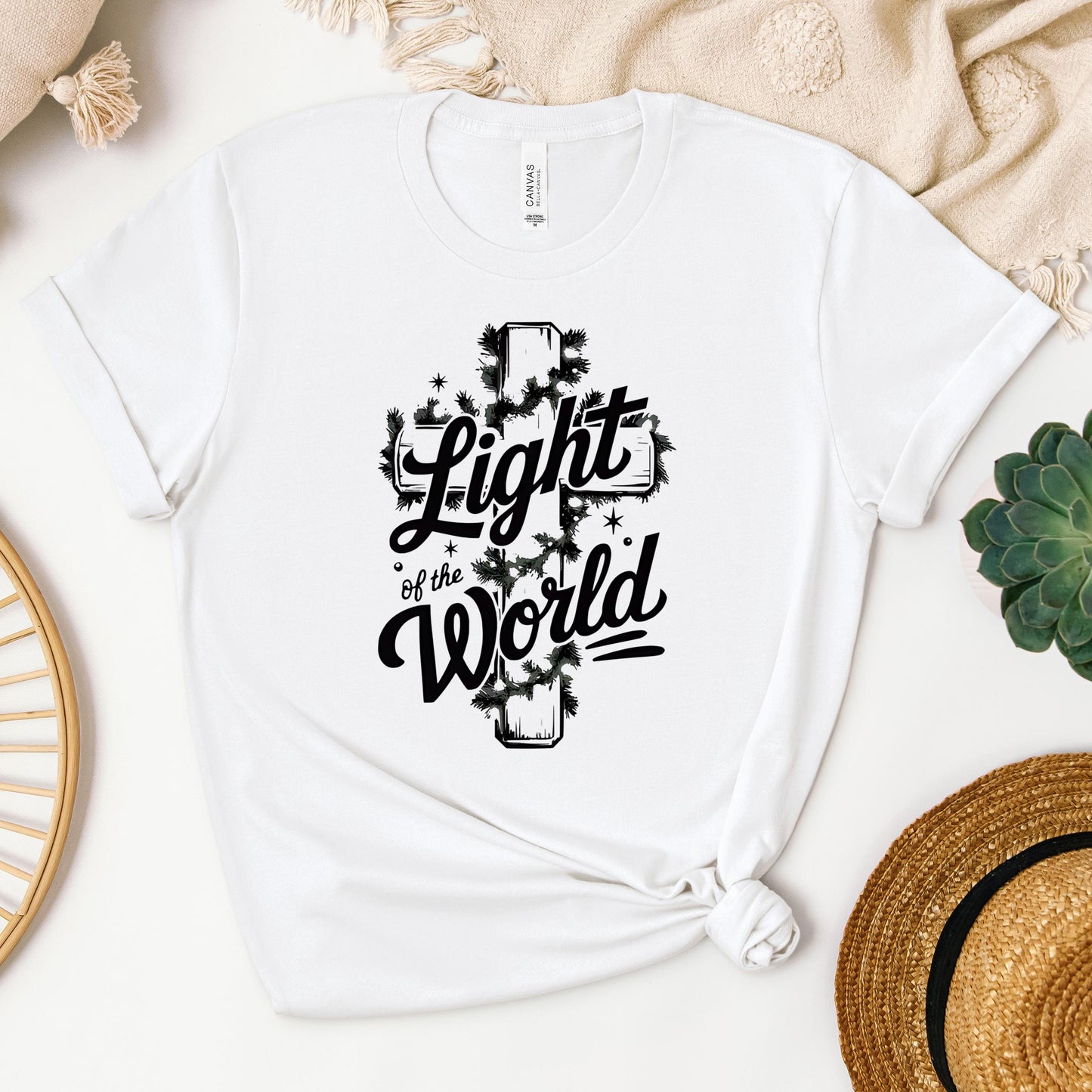 Light Of The World