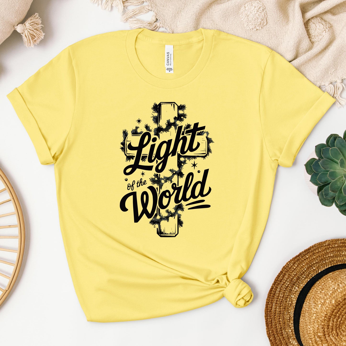 Light Of The World