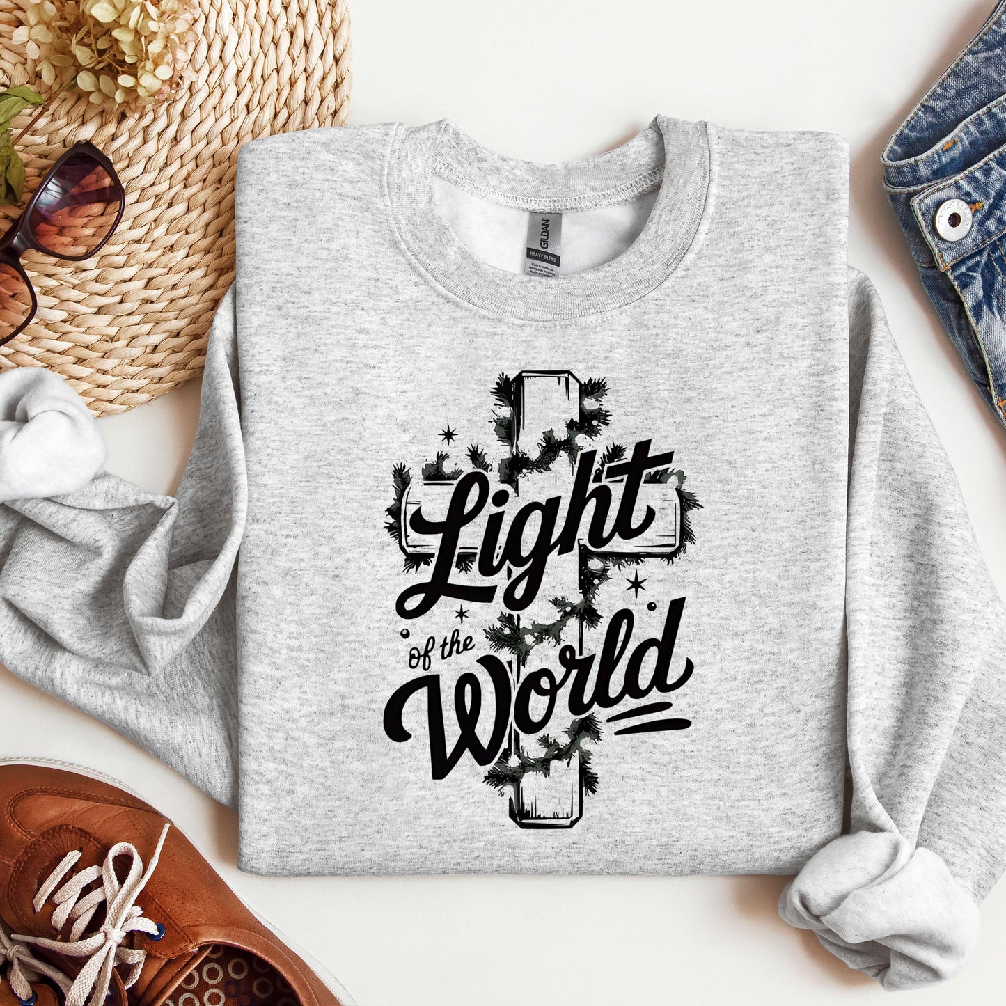 Light Of The World