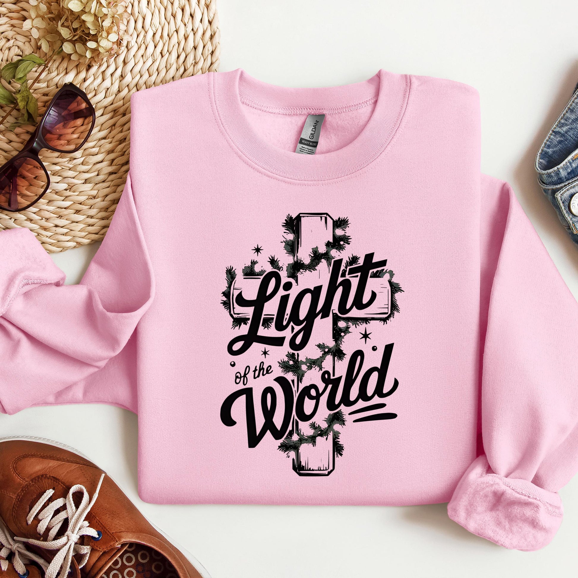 Light Of The World