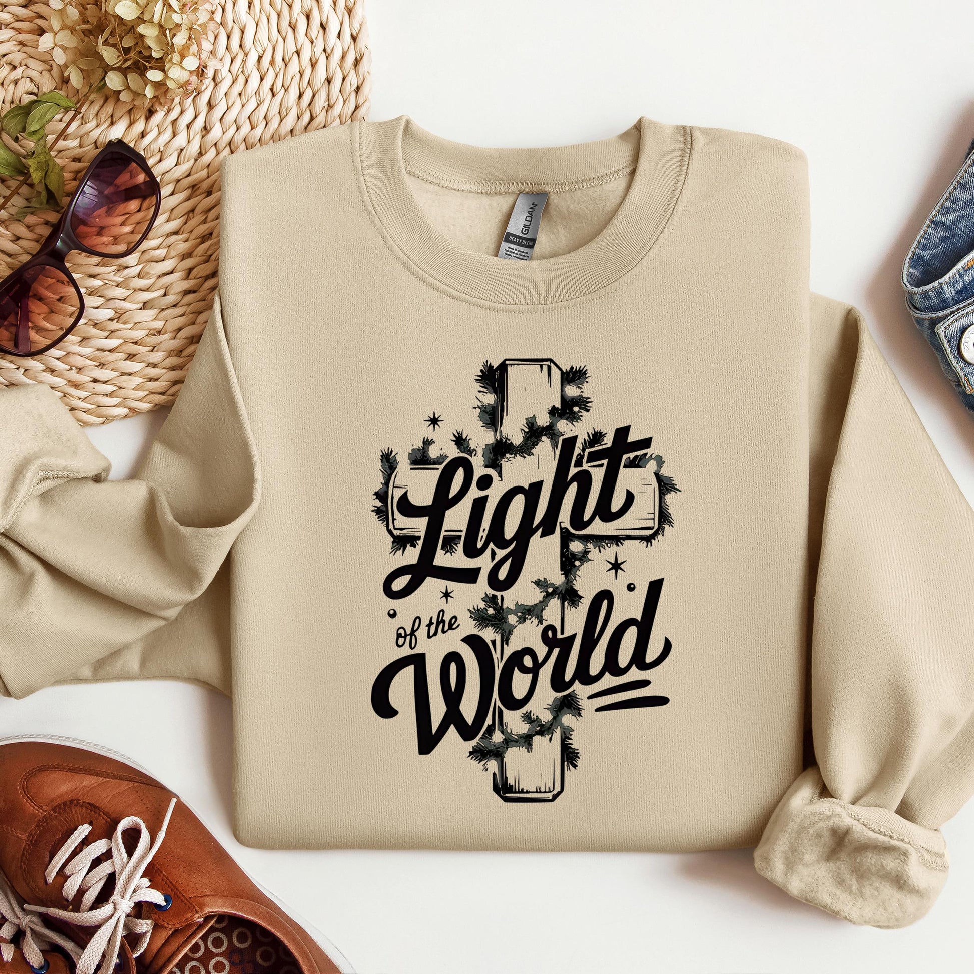 Light Of The World
