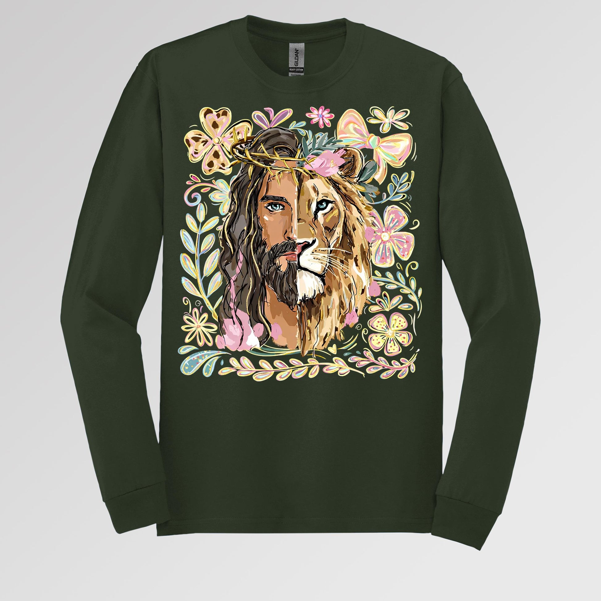 Lion of Judah 01