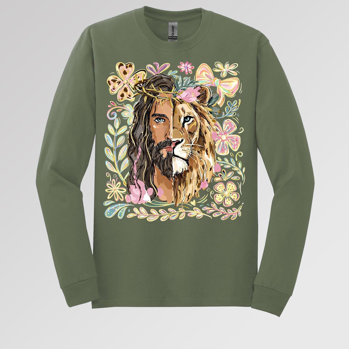 Lion of Judah 01