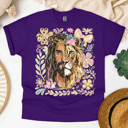 Lion of Judah 01