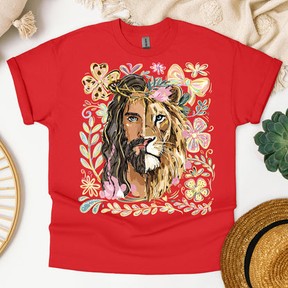 Lion of Judah 01