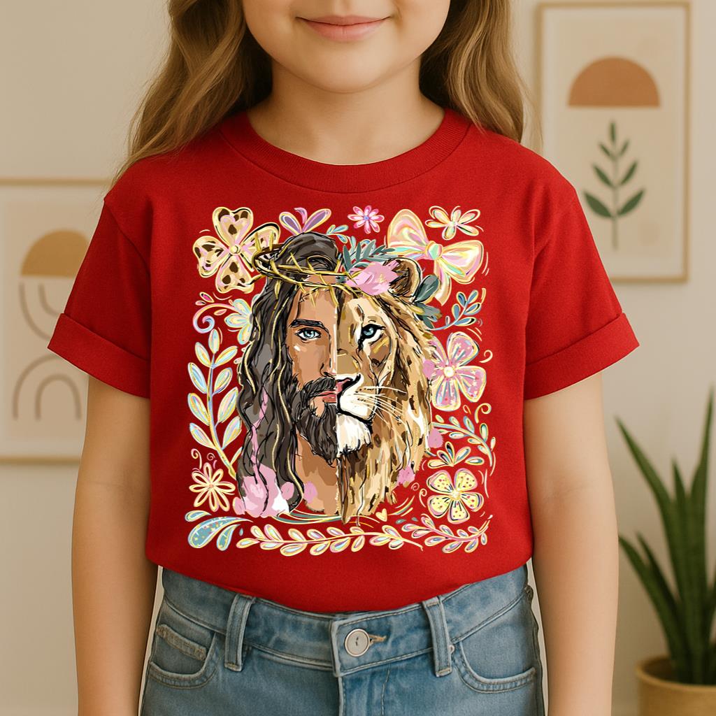 Lion of Judah 01