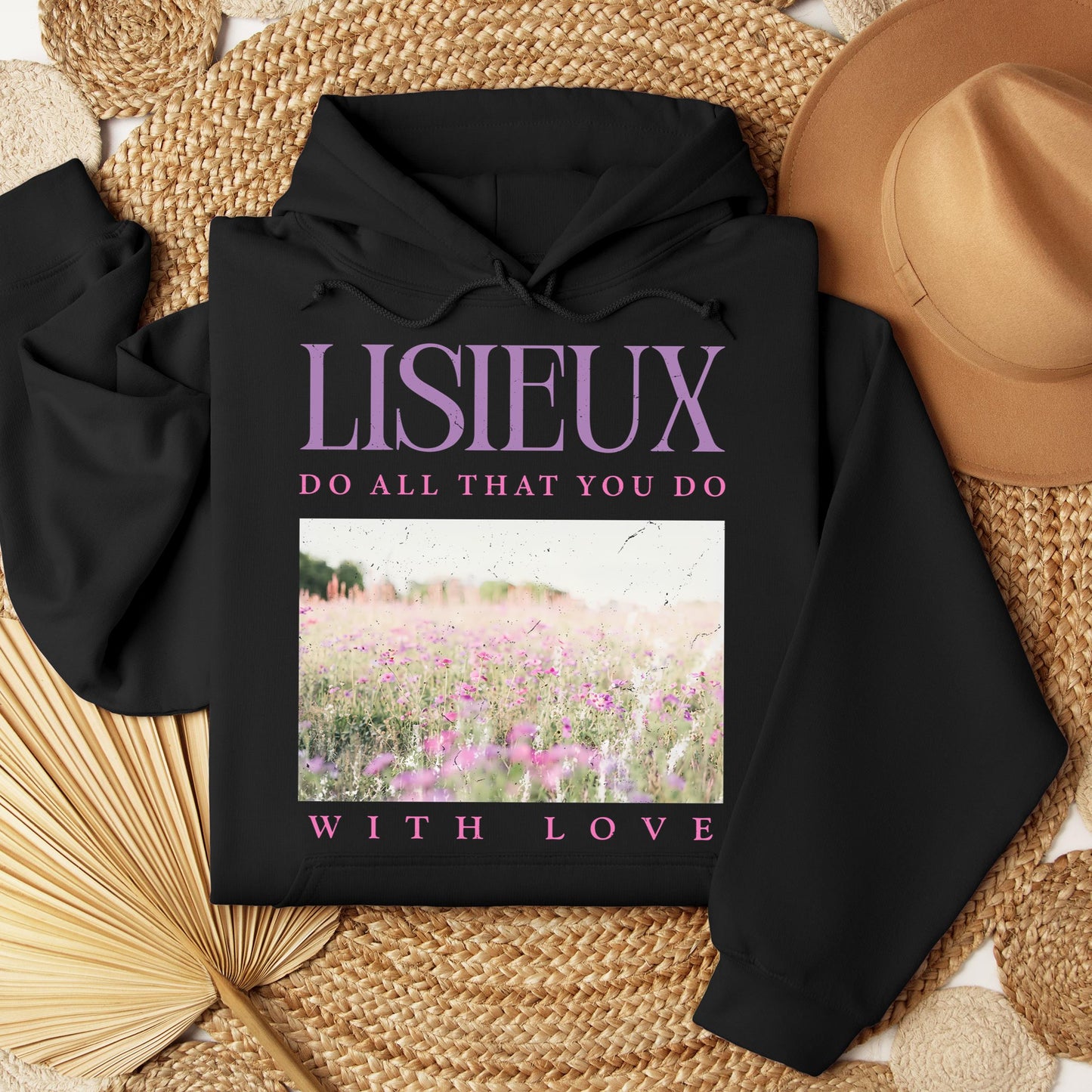 Lisieux Do On That You Do With Love 01