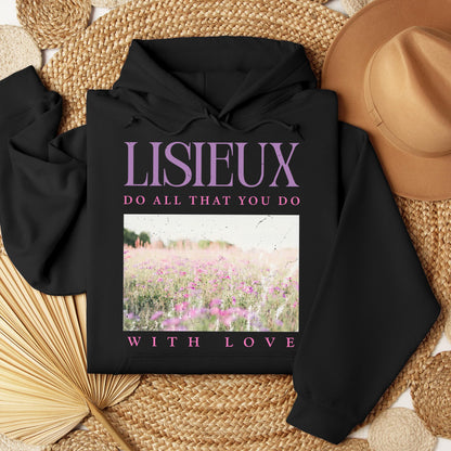 Lisieux Do On That You Do With Love 01