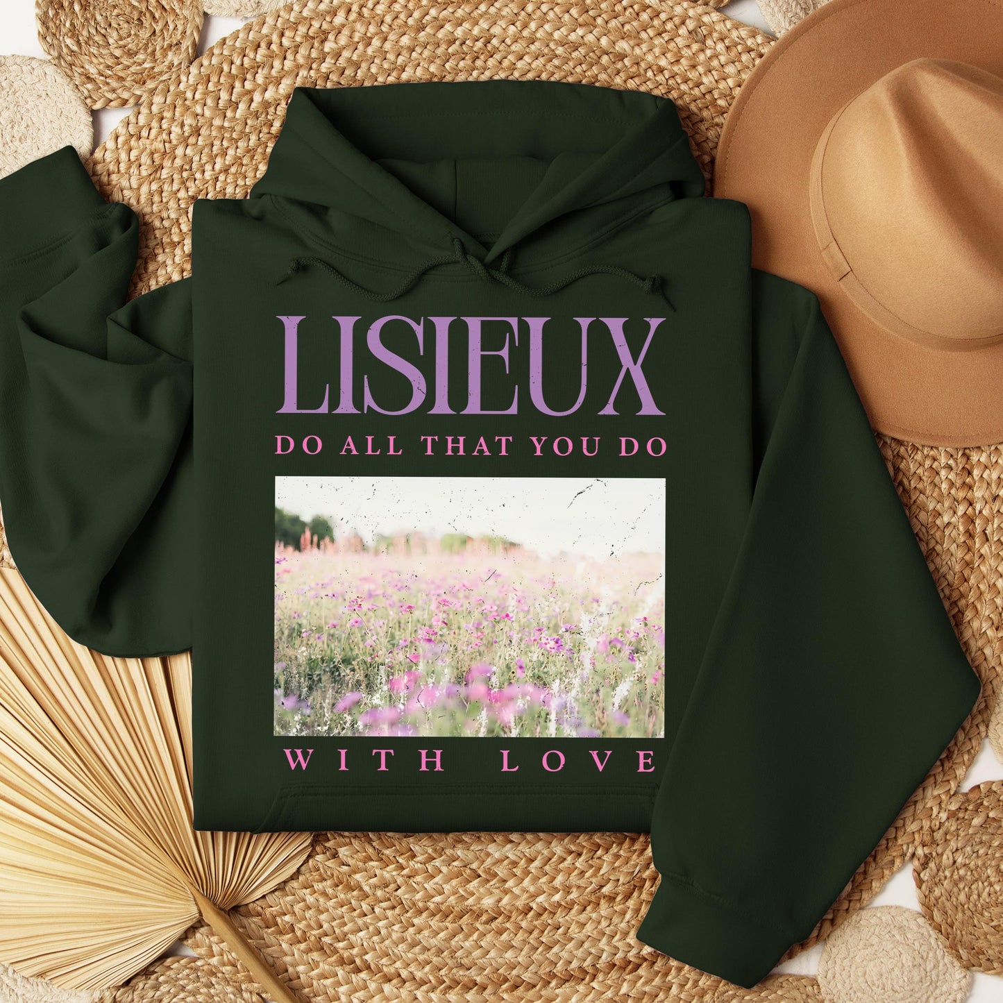 Lisieux Do On That You Do With Love 01