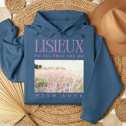 Lisieux Do On That You Do With Love 01