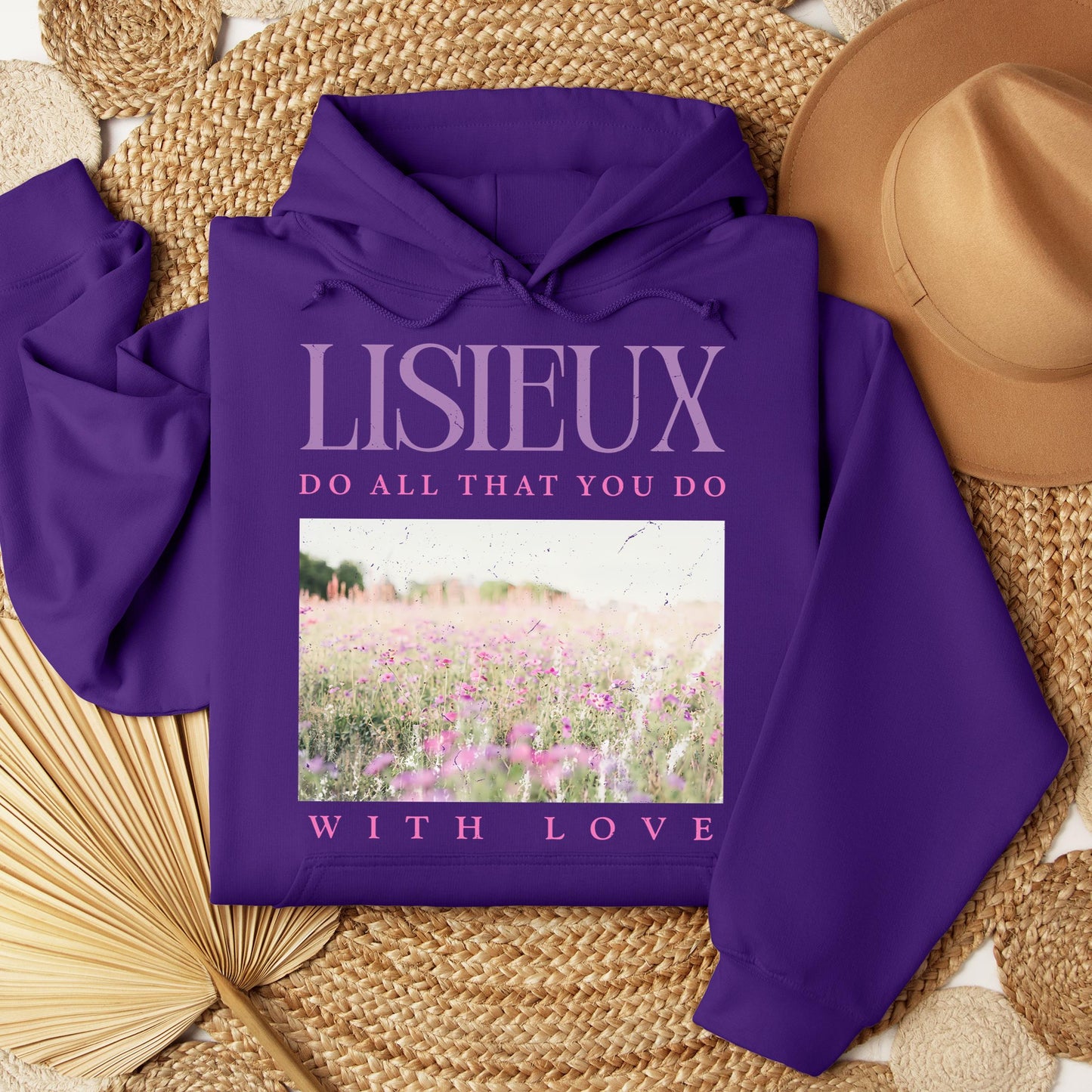 Lisieux Do On That You Do With Love 01
