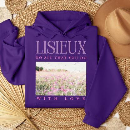 Lisieux Do On That You Do With Love 01