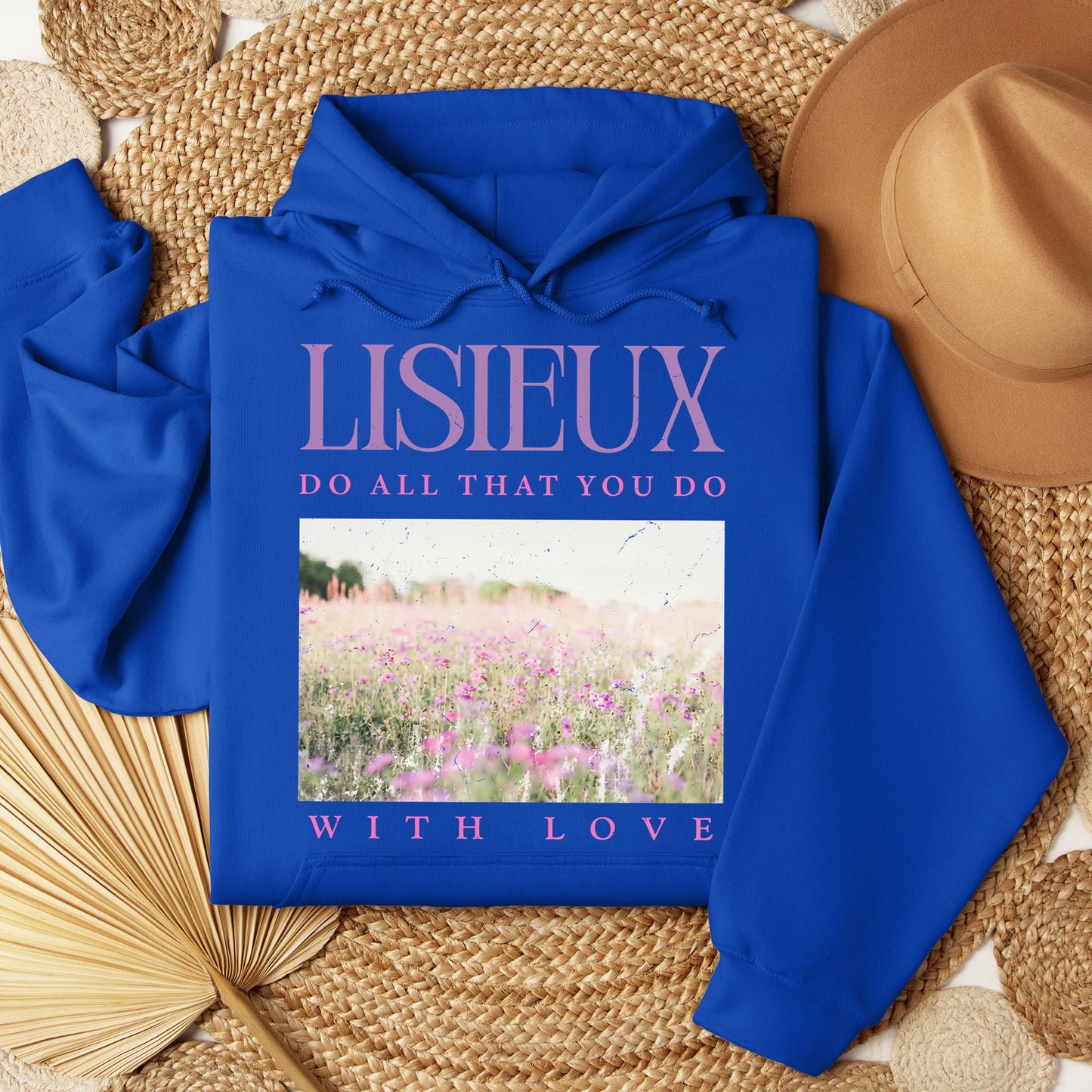 Lisieux Do On That You Do With Love 01