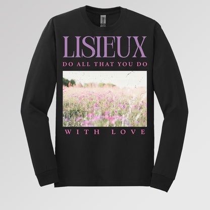Lisieux Do On That You Do With Love 01