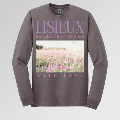 Lisieux Do On That You Do With Love 01