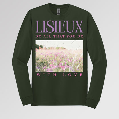 Lisieux Do On That You Do With Love 01