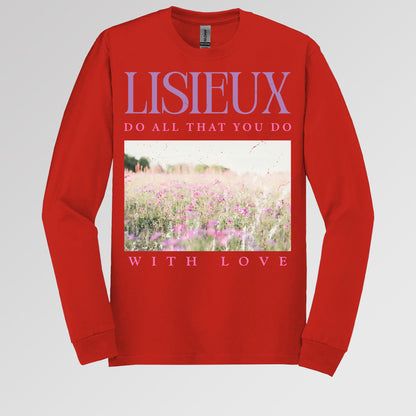 Lisieux Do On That You Do With Love 01