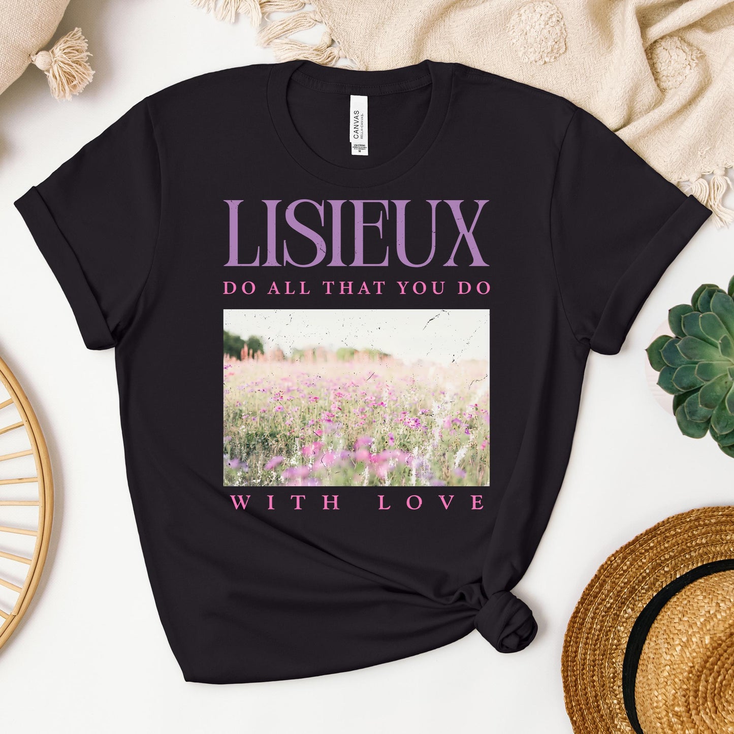 Lisieux Do On That You Do With Love 01